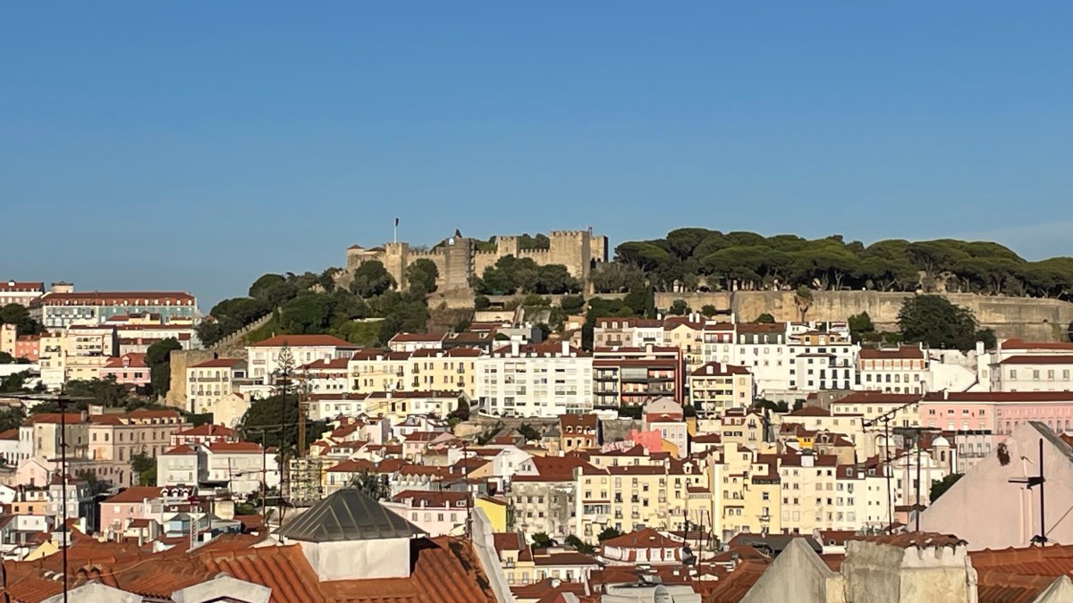 Portugal Part I :&nbsp;Lisbon