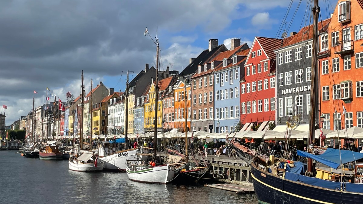 Beautiful Beautiful Copenhagen! (A very quick trip to&nbsp;Denmark)