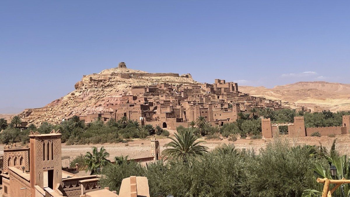 Morocco Part II : Marrakech to Aït Benhaddou, Ouarzazate and&nbsp;Skoura
