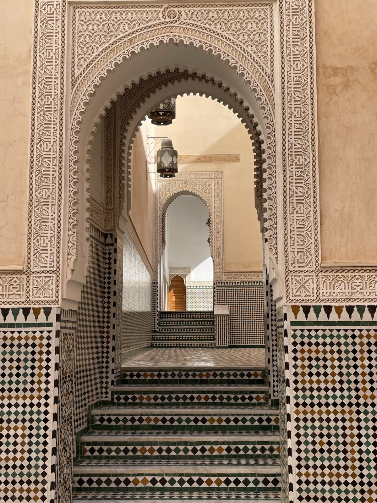 Morocco Part IV : Fès, Meknés and&nbsp;Volubilis