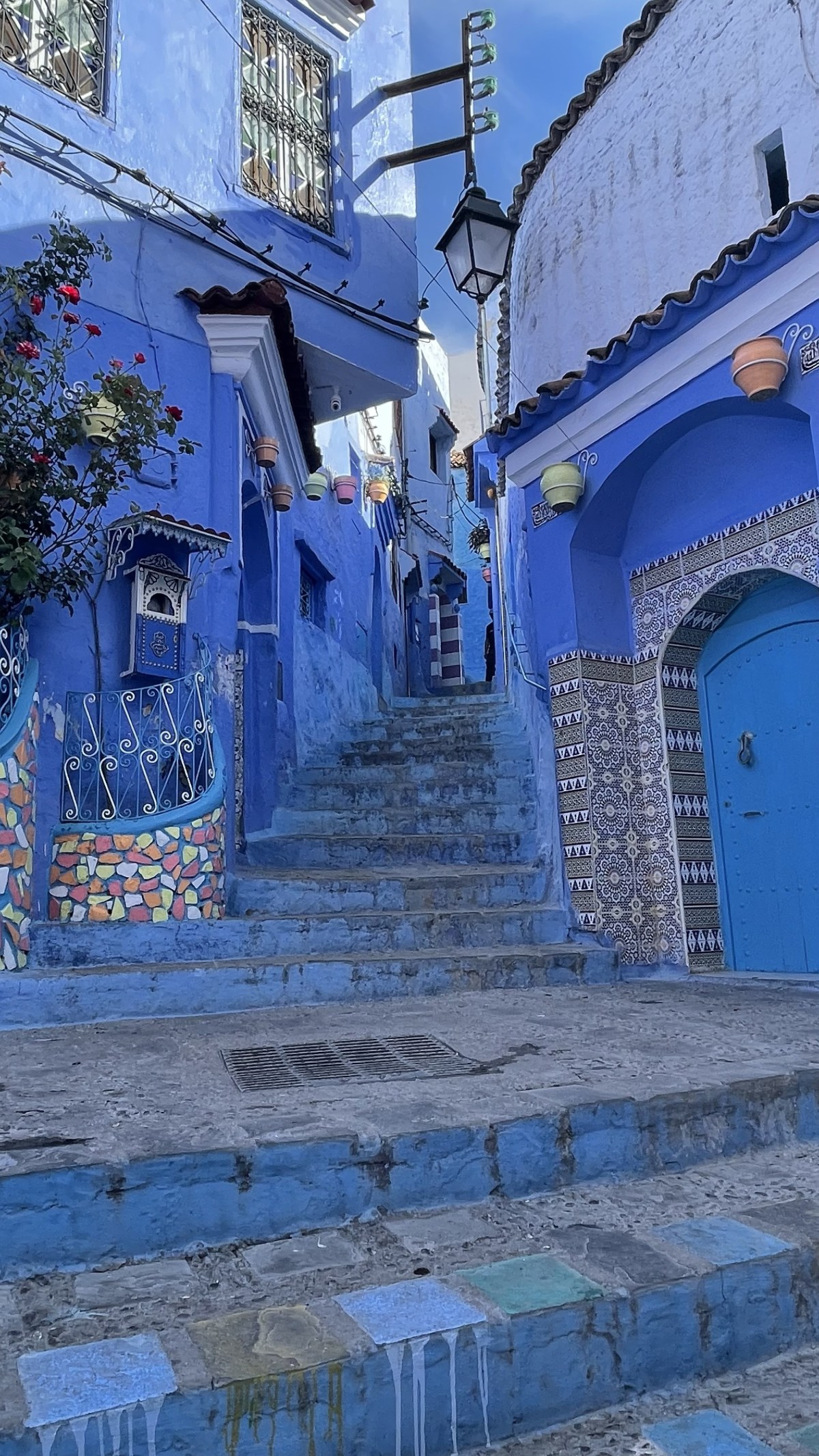 Morocco Part V : Chefchaouen, Rabat and a Casablanca pit&nbsp;stop!
