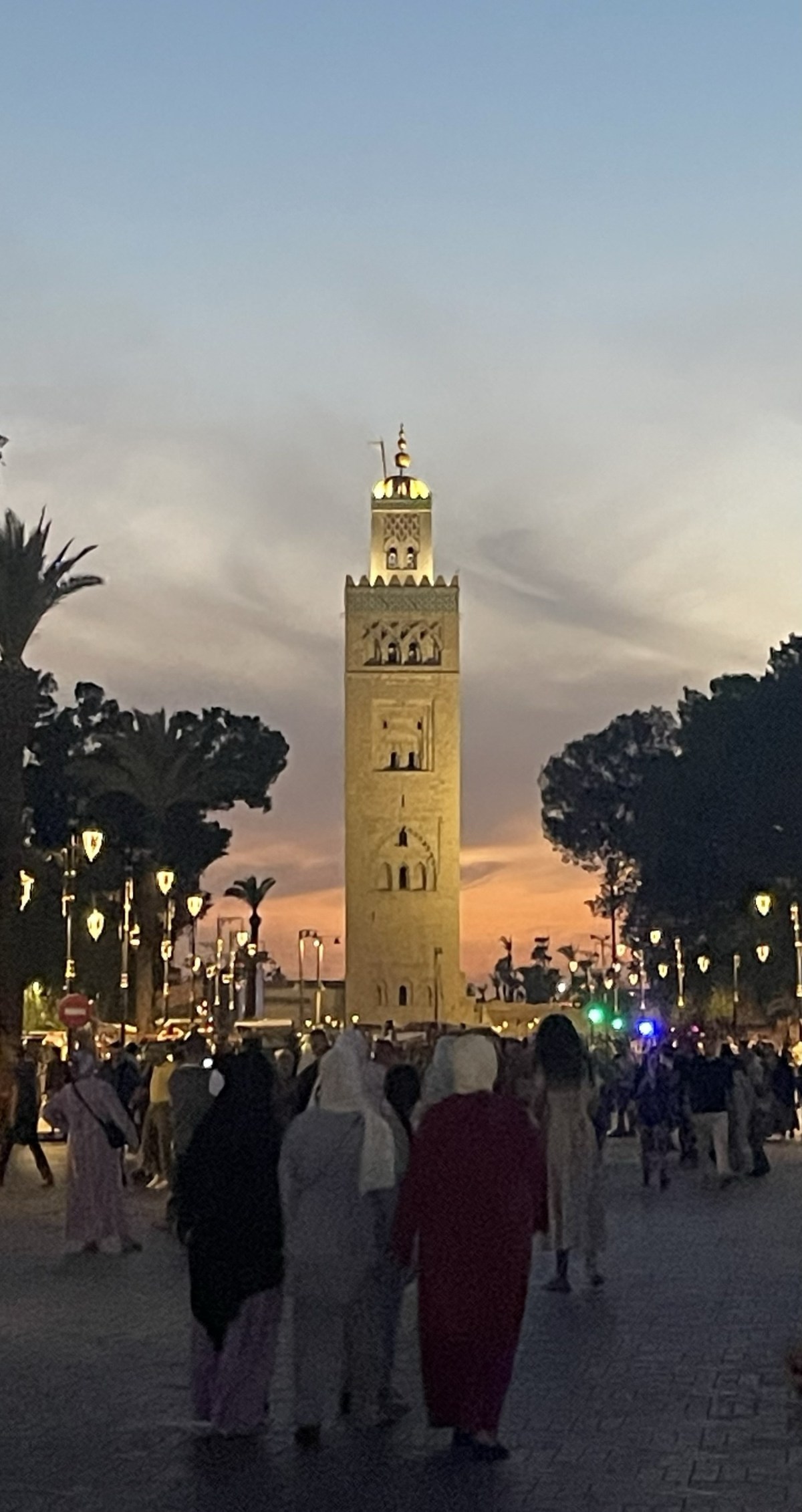 Morocco Part VI : Back to&nbsp;Marrakesh