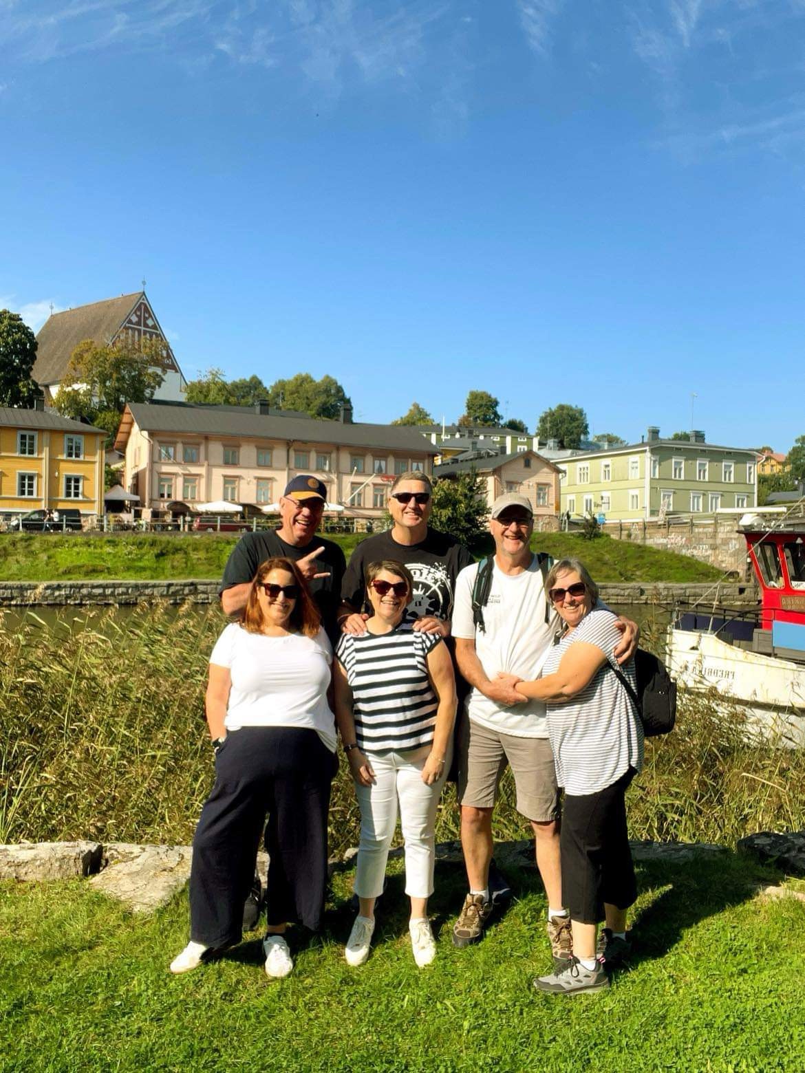 The Baltics Part I – Finland&nbsp;🇫🇮