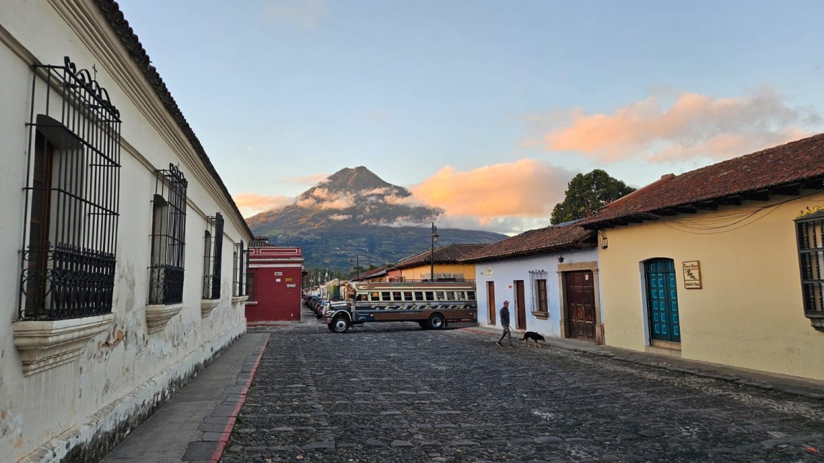 Central America Part VII: Guatemala 🇬🇹 Lake Atitlan and&nbsp;Antigua