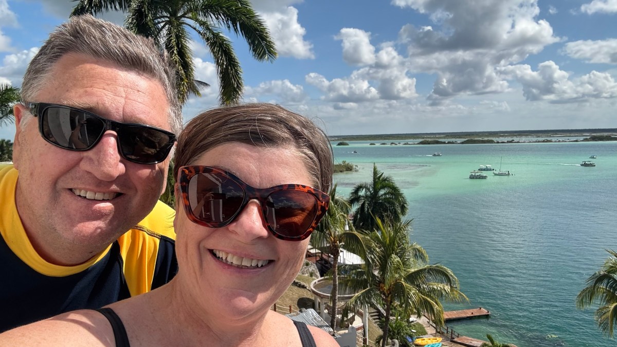 Central America Part II: Mexico 🇲🇽 Campeche and&nbsp;Bacalar