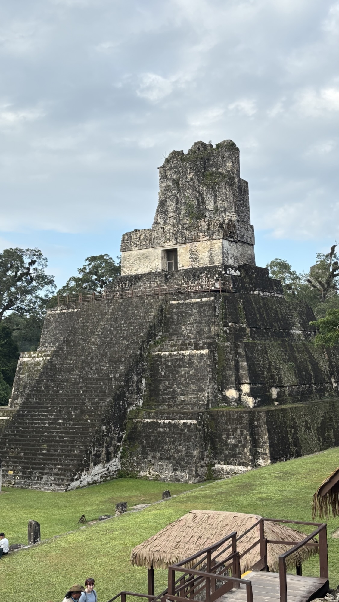 Central America Part IV: Guatemala 🇬🇹 Flores, Yaxha and&nbsp;Tikal