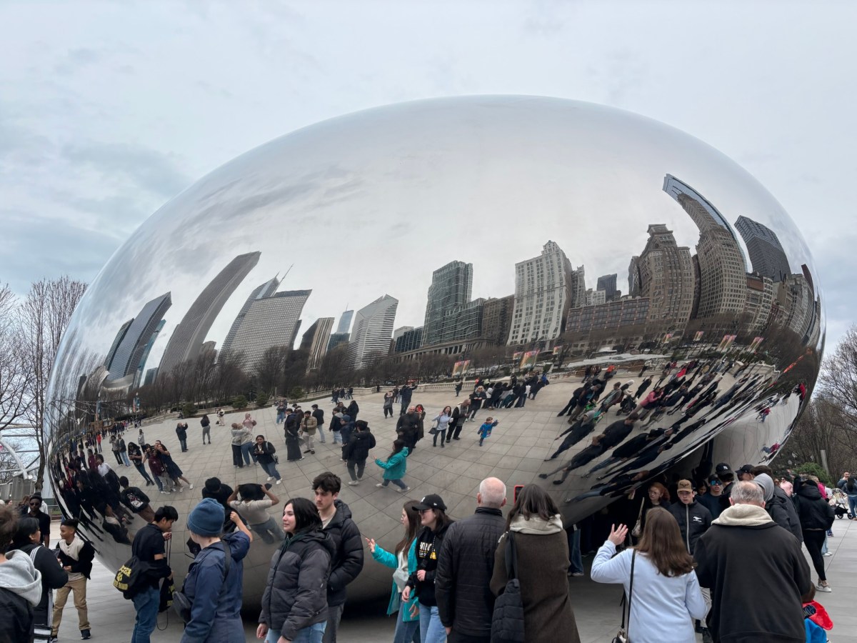 USA, On the way to Mexico Part I:&nbsp;Chicago