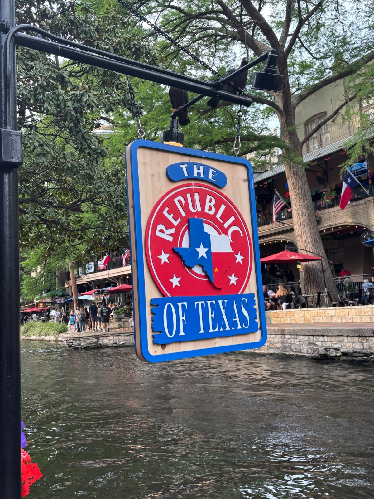 Back to the USA Part I:&nbsp;Texas