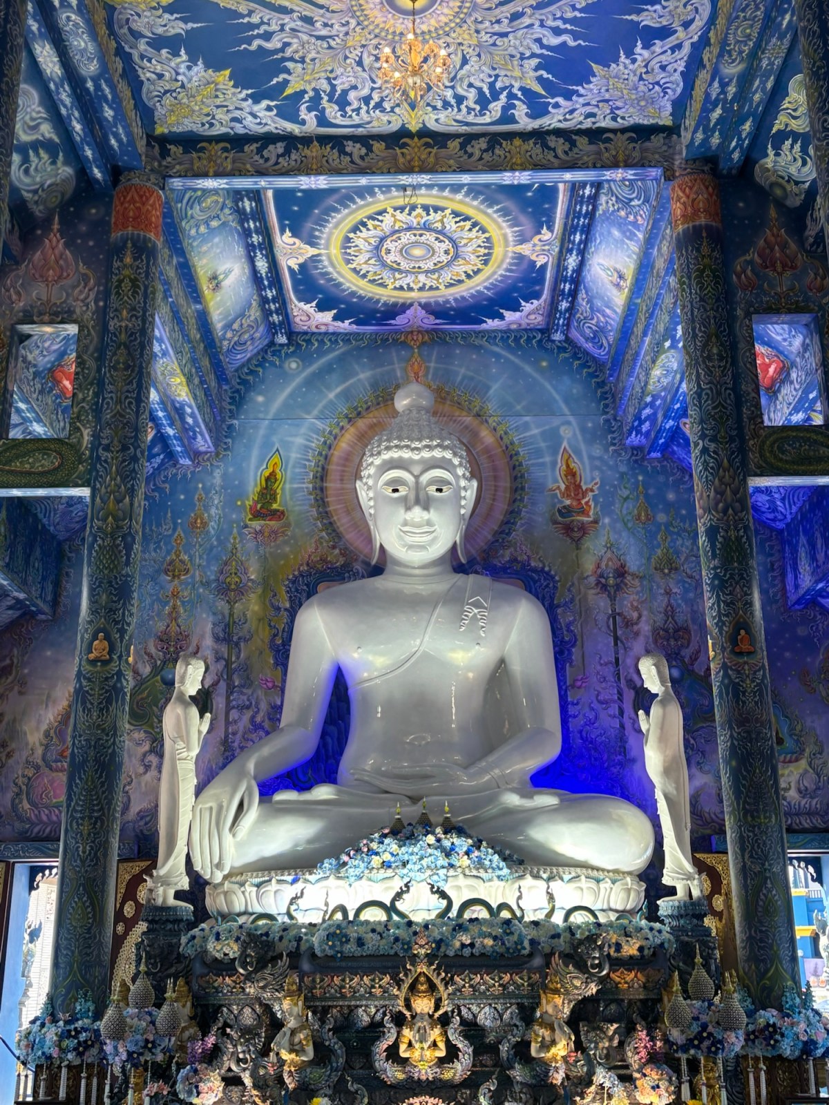 Thailand 🇹🇭 Part I : Bangkok and Chang&nbsp;Rai