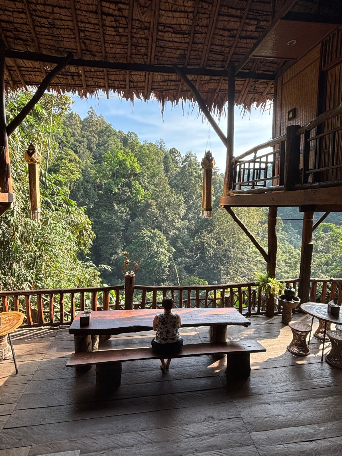 Thailand 🇹🇭 Part II : Chang Dao Jungle&nbsp;Treehouse