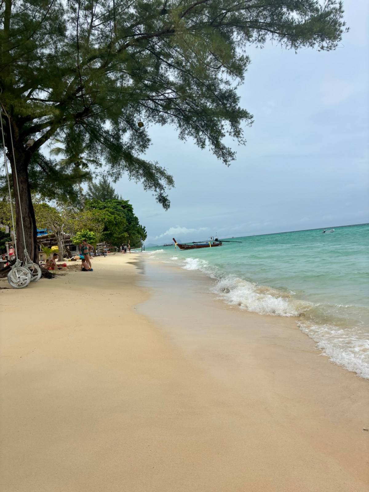Thailand 🇹🇭 Part IV : Krabbi island – Koh&nbsp;Lanta