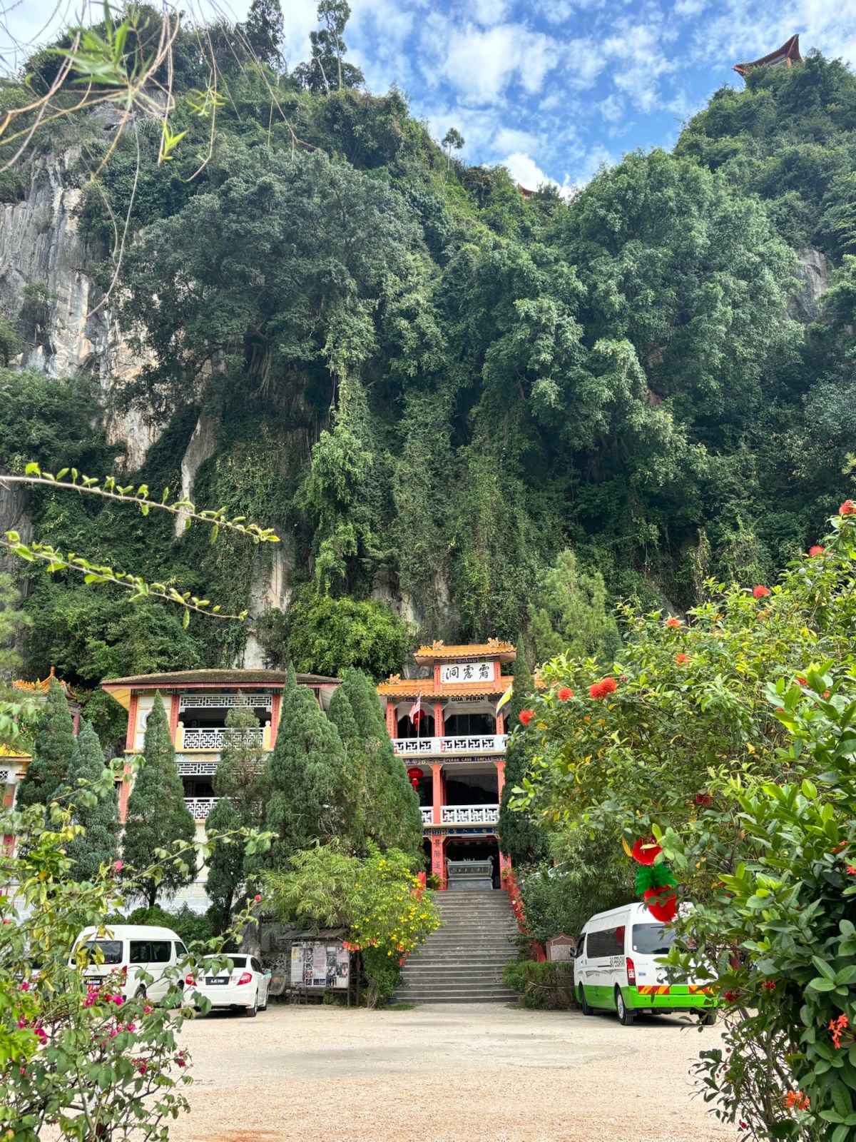 Malaysia 🇲🇾 Part I :&nbsp;Ipoh