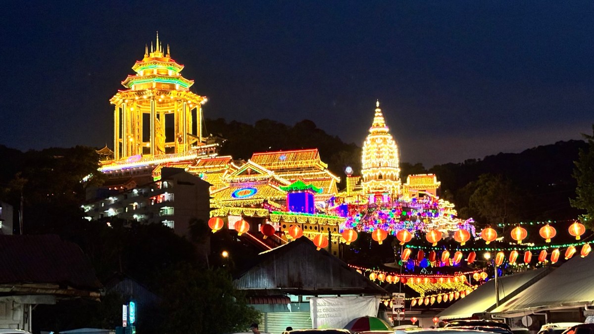 Malaysia 🇲🇾 Part II : Penang –&nbsp;Georgetown