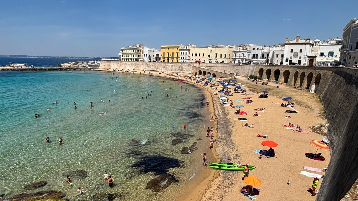 Italy 🇮🇹 Part III : Lecce; Brindisi; Gallipoli;&nbsp;Otranto