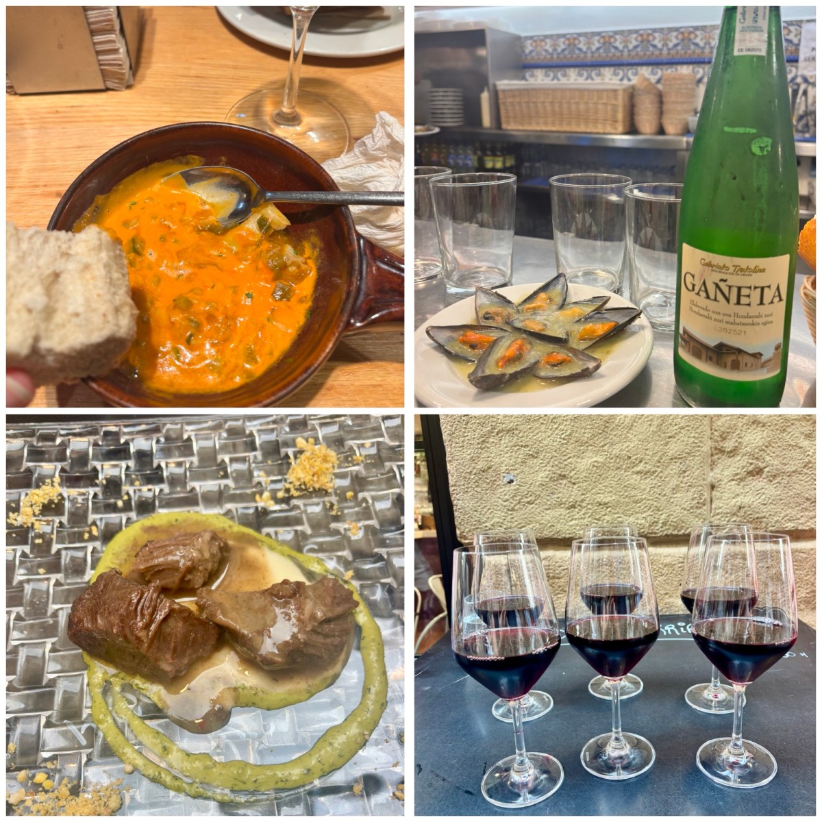 Northern Spain Part II: San Sebastián&nbsp;🇪🇸