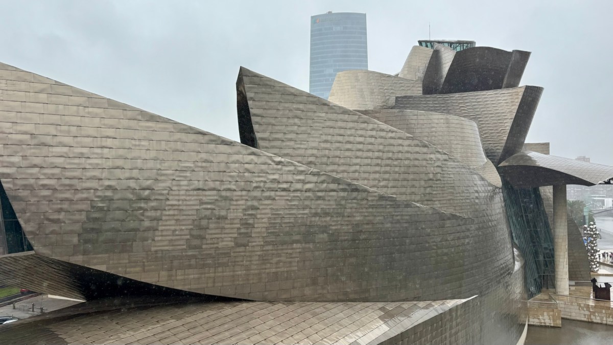 Northern Spain Part I: Bilbao&nbsp;🇪🇸